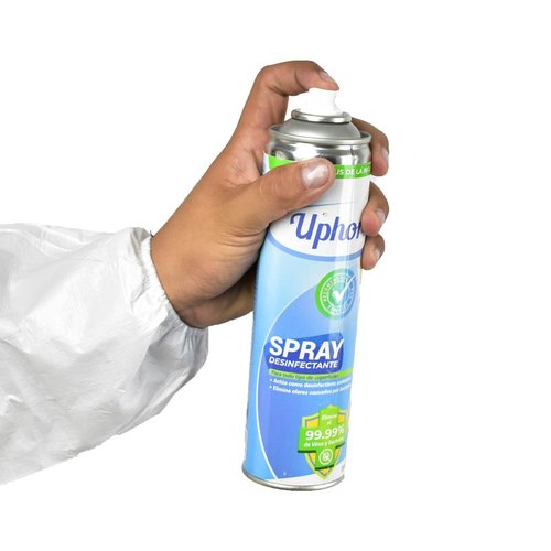 Spray Desinfectante 