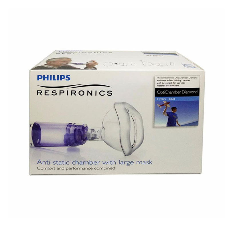 Aerocamara OpTi Chamber adulto EY