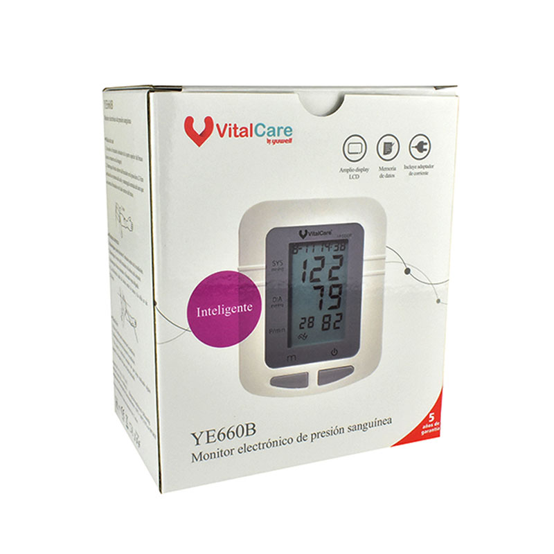 Bauma Digital Brazalete  DC