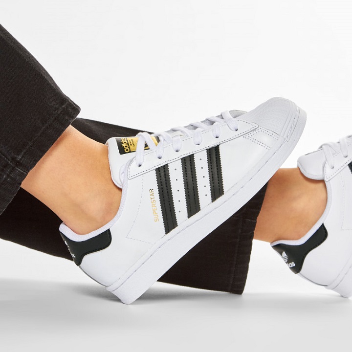 Tenis Adidas Superstar J Original FU7712