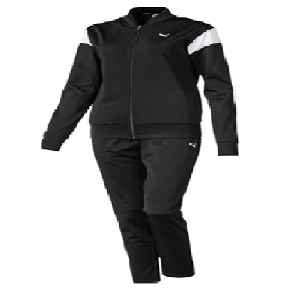 Conjunto Deportivo Puma Dama Classic Tricot Op W Negro 284566501