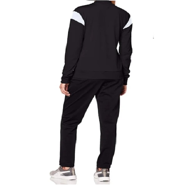 Conjunto Deportivo Puma Dama Classic Tricot Op W Negro 284566501