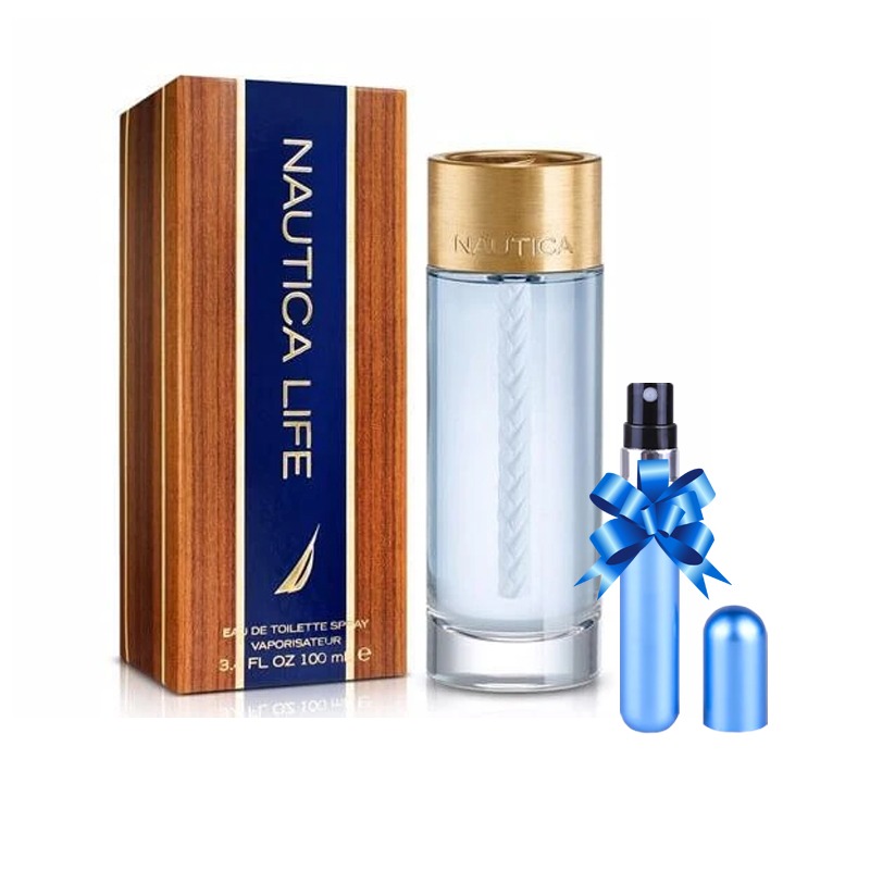 Perfume Nautica Life para Hombre de Nautica edt 100ml