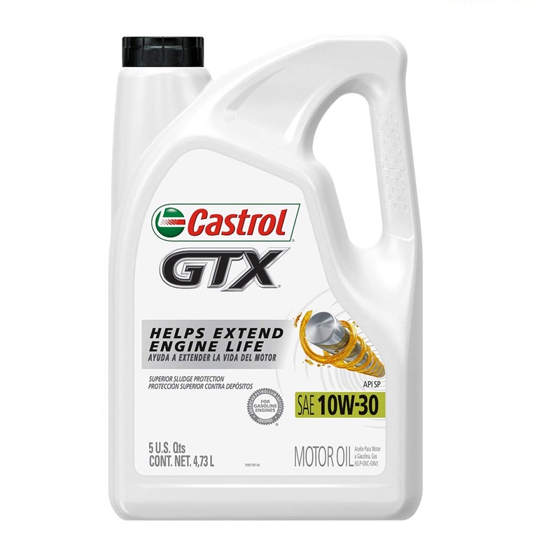 ACEITE CASTROL GTX 10W30 