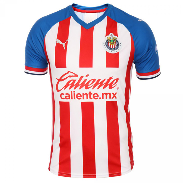 JERSEY PUMA CHIVAS LOCAL VERSION JUGADOR 19/20 - CABALLERO
