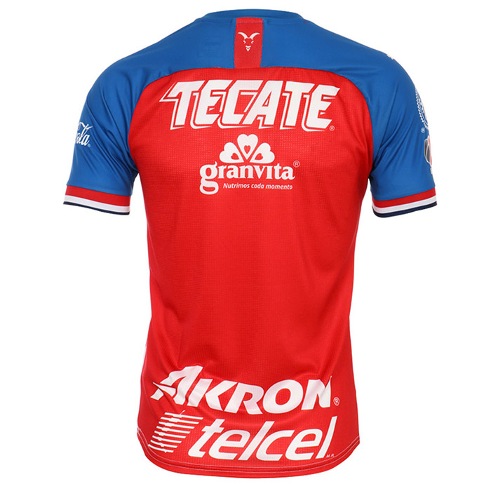 JERSEY PUMA CHIVAS LOCAL VERSION JUGADOR 19/20 - CABALLERO