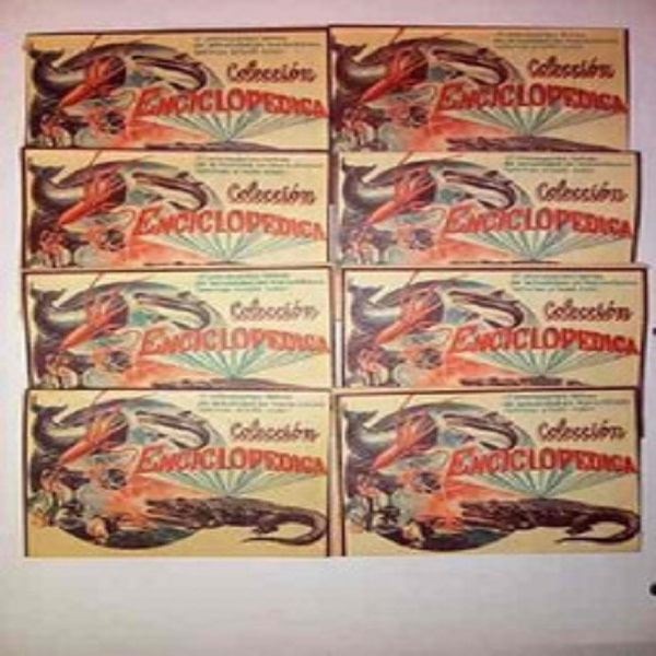 Sobres del Álbum Colección Enciclopedia de los años 80's 