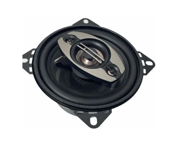 bocinas audiobahn para carro 4 pulgadas as4i 
