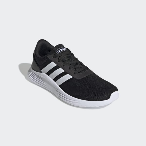 TENIS ADIDAS LITE RACER 2.0 NEGRO/BLANCO EG3283 