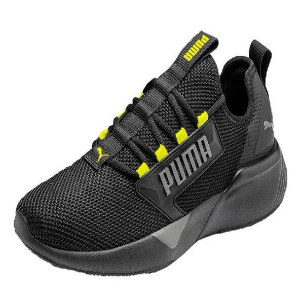 TENIS PUMA RETALIATE NEGRO 192340 07