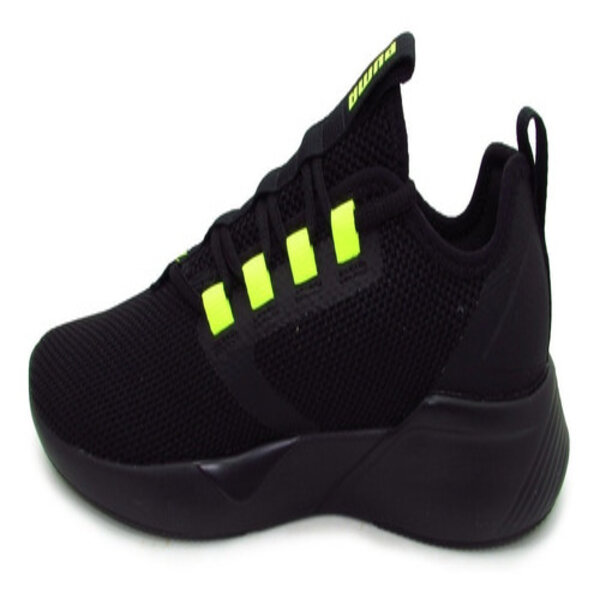 TENIS PUMA RETALIATE NEGRO 192340 07