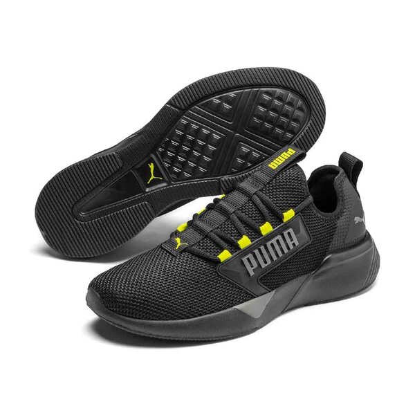 TENIS PUMA RETALIATE NEGRO 192340 07