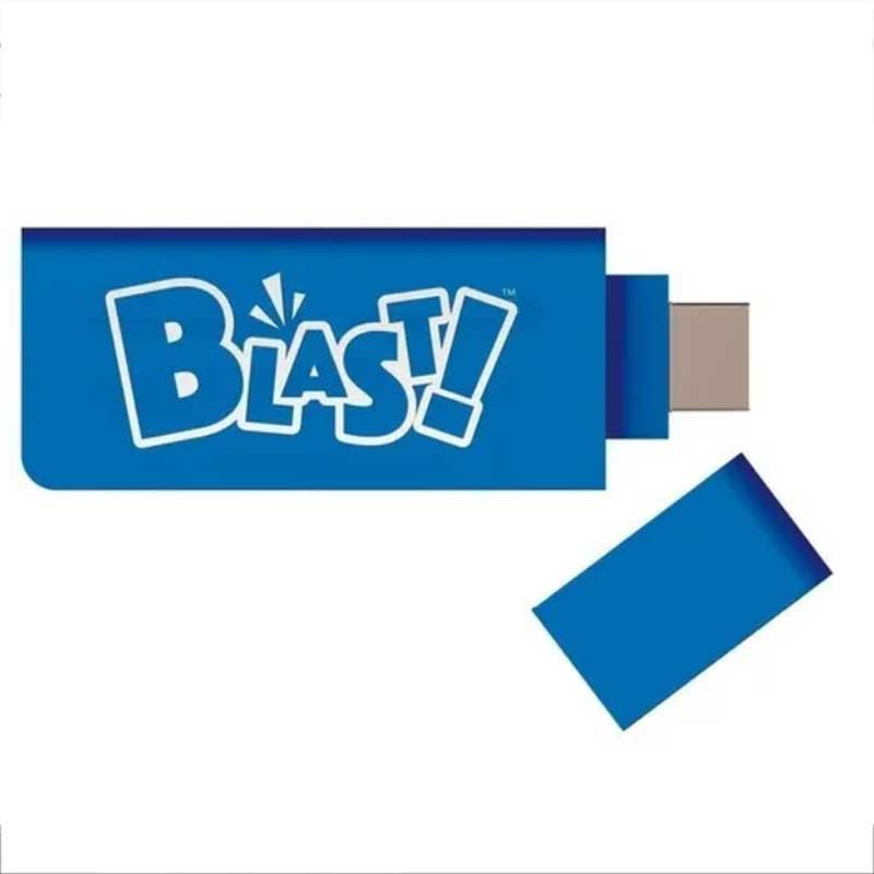 Consola Retro Blast! Legends Flashback Hdmi Con 12 Juegos