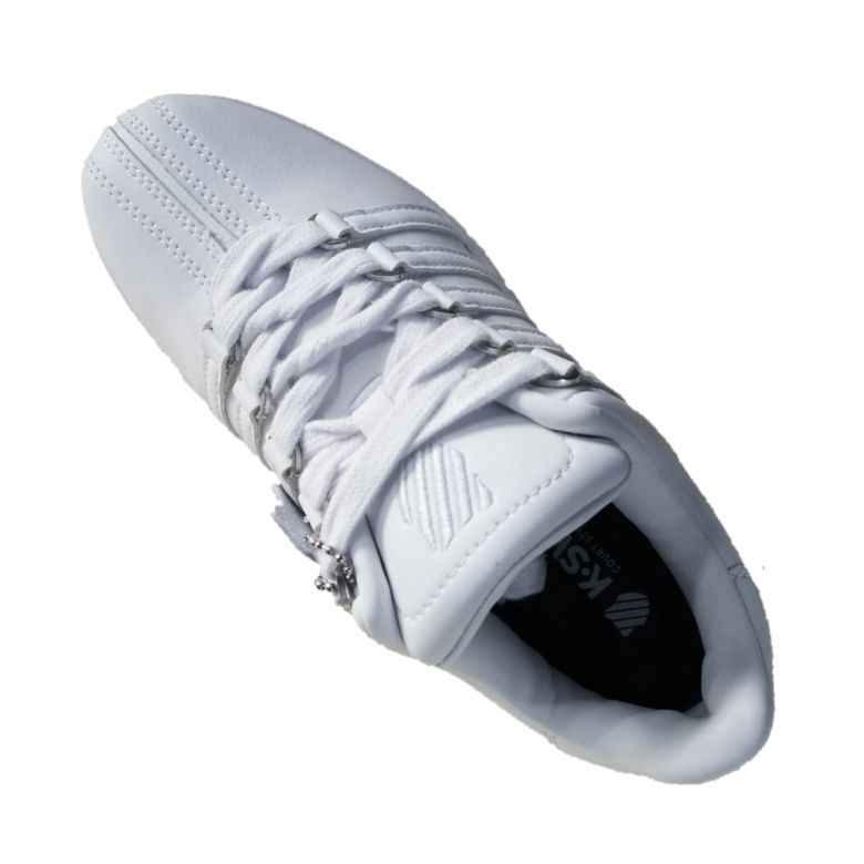 Tenis K Swiss Clásico VN Total Blanco 83343101
