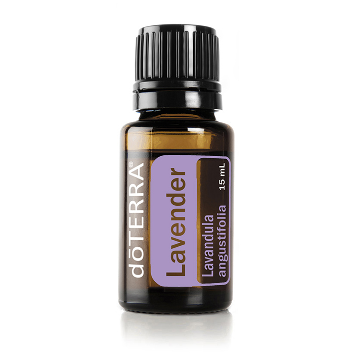 Aceite esencial de lavanda doterra 15ml 