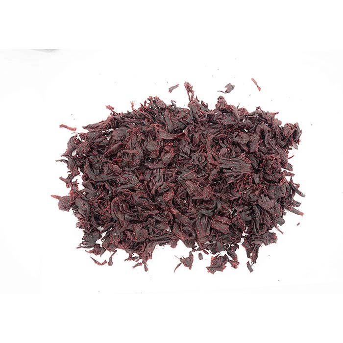 Jamaica Enchilada (Deshidratada), Paquete de cuatro piezas de 250 gramos cada una