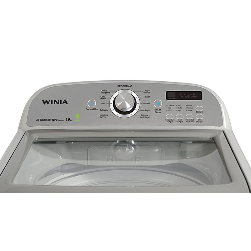 Lavadora Automatica de 19KG WINIA DWF-DG1B386CSG1