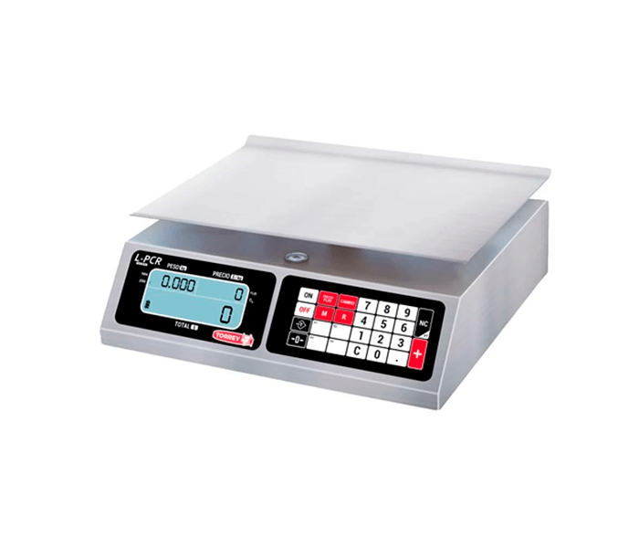 Báscula LPCR-40 para 40 kg Torrey