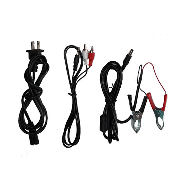 Sistema de Audio Con Iluminación Led Alien Pro MT2 - Negro