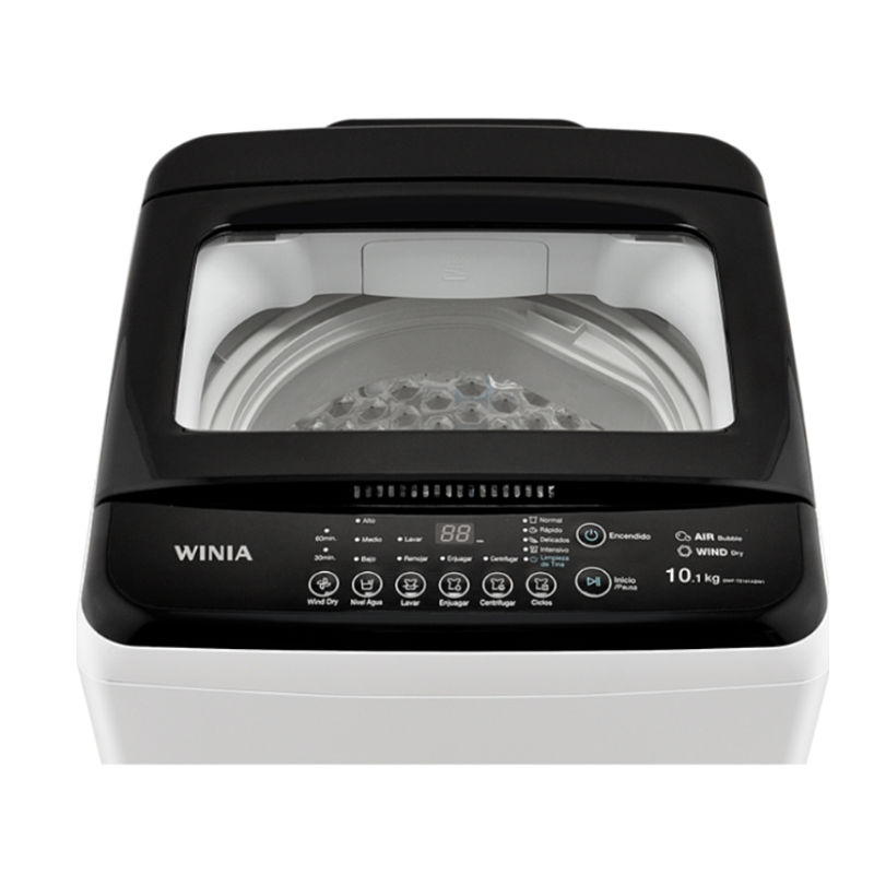 Lavadora Automatica de 10KG WINIA DWF-TE161ABW1