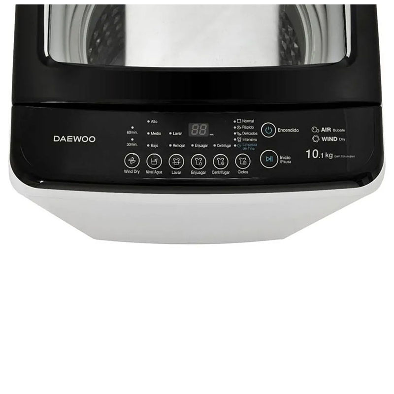 Lavadora Automatica de 10KG WINIA DWF-TE161ABW1
