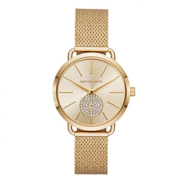 Reloj Michael Kors MK3844 Dorado 