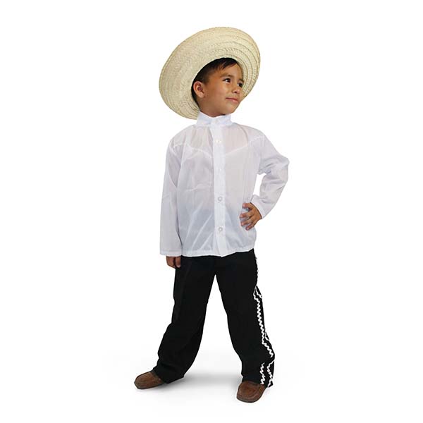 Disfraz Caporal  Zizoi