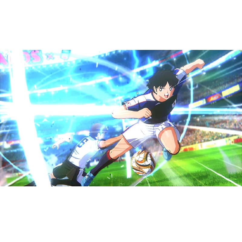 Nintendo Switch  Juego Captain Tsubasa: Rise Of New Champions