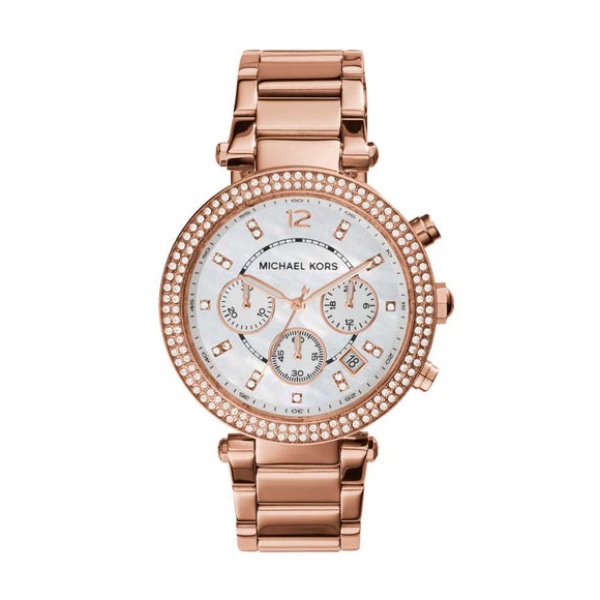 Reloj Michael Kors MK5491 Oro Rosa