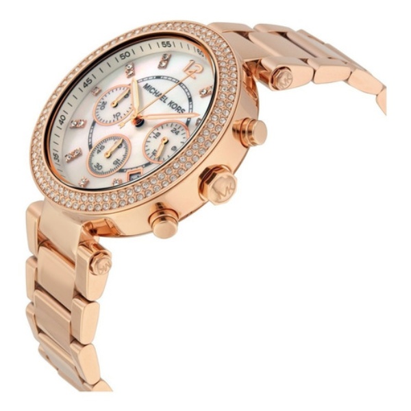 Reloj Michael Kors MK5491 Oro Rosa