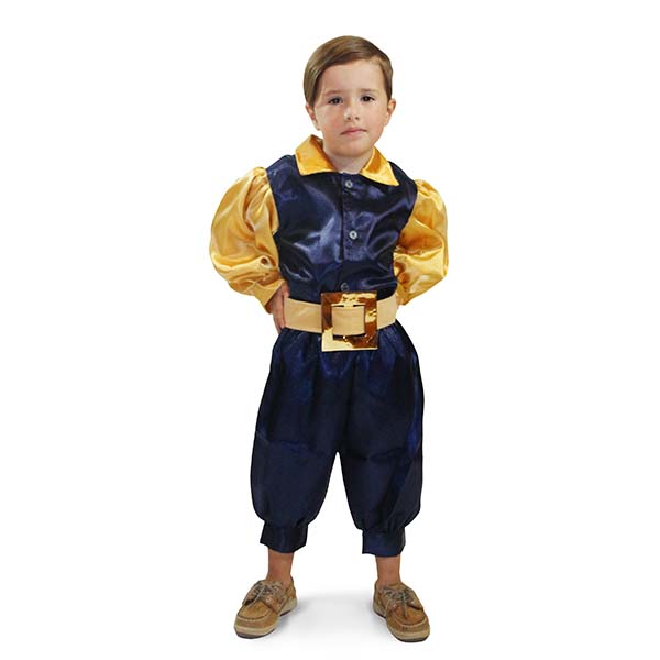 Disfraz Hernan Cortés Zizoi