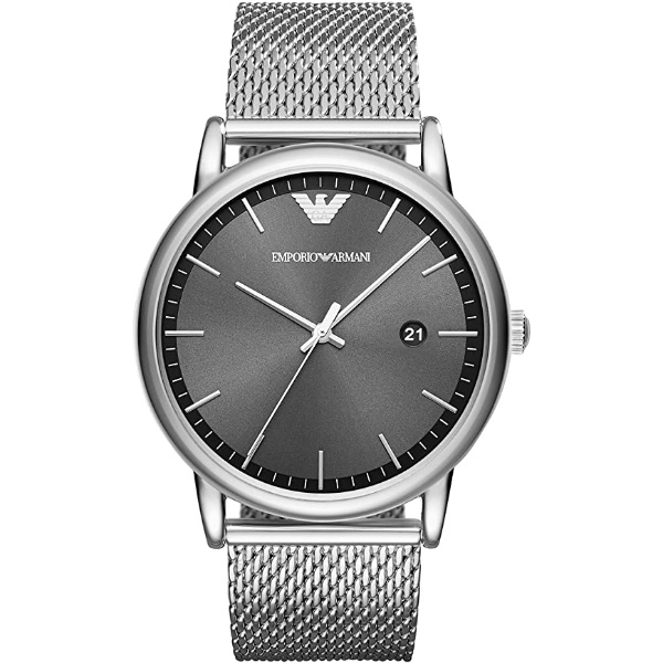 Reloj Emporio Armani AR11069 Plateado 