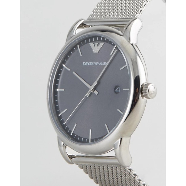 Reloj Emporio Armani AR11069 Plateado 