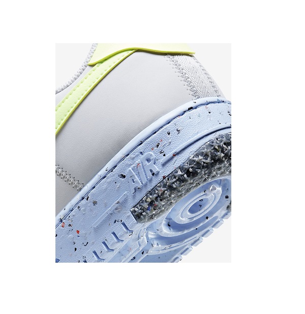 Tenis Nike Air Force 1 Low Crater Caballero Original CZ1524 001