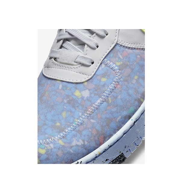 Tenis Nike Air Force 1 Low Crater Caballero Original CZ1524 001