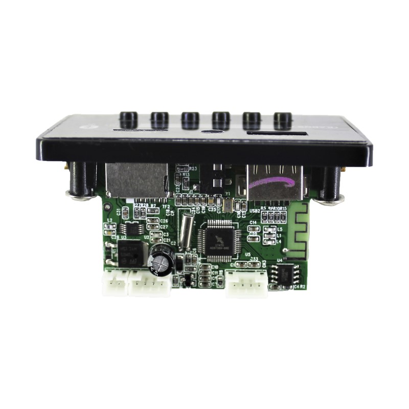 Modulo Mp3 Receptor Audio Bluetooth Usb Tf Aux Fm