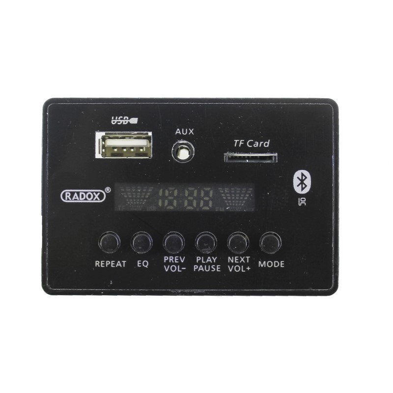 Modulo Mp3 Receptor Audio Bluetooth Usb Tf Aux Fm