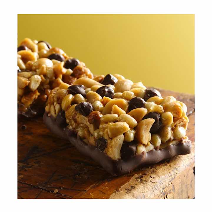 Barra de Proteína con Chocolate, Nature Valley, 26 piezas de 40g c/u.