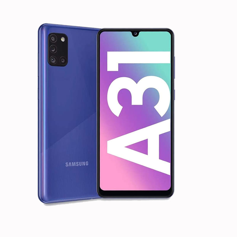 Celular Samsung Galaxy A31 /64gb - Dual Sim - Azul