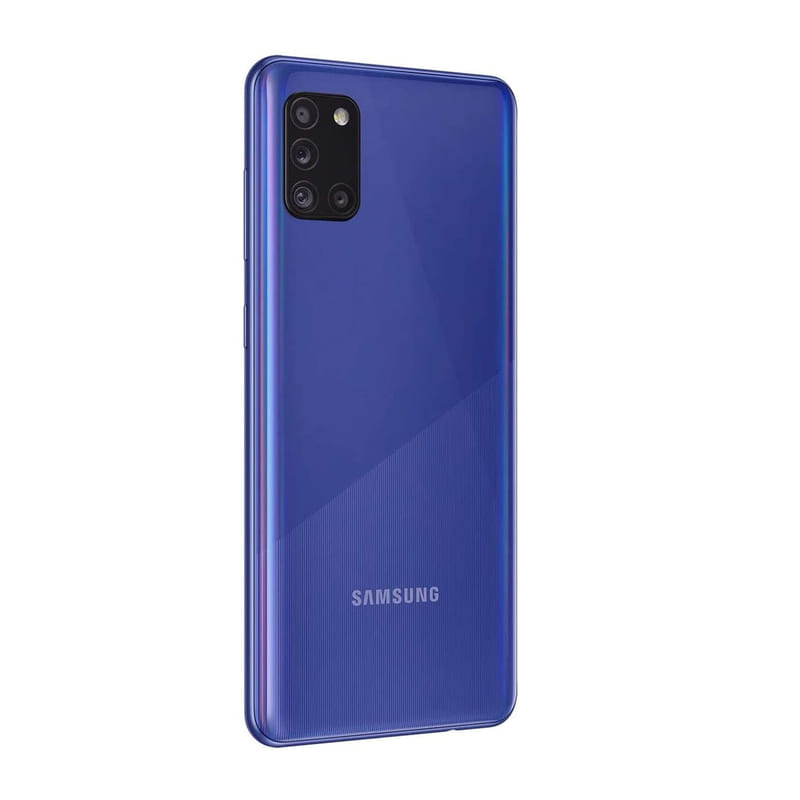 Celular Samsung Galaxy A31 /64gb - Dual Sim - Azul