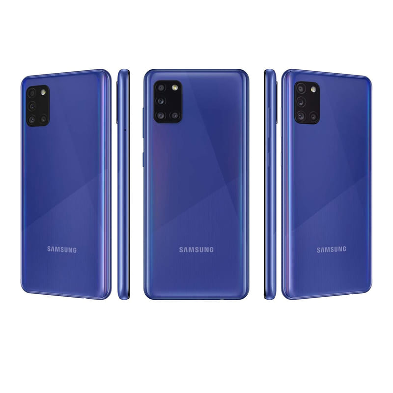 Celular Samsung Galaxy A31 /64gb - Dual Sim - Azul