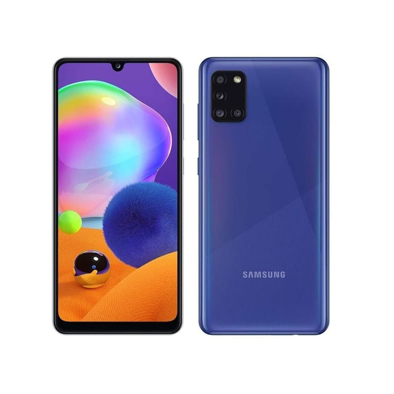 Celular Samsung Galaxy A31 /64gb - Dual Sim - Azul