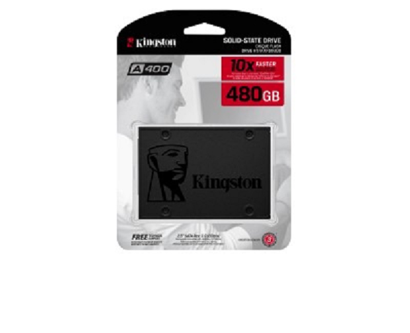 SSD Kingston 480 GB Serial ATA III