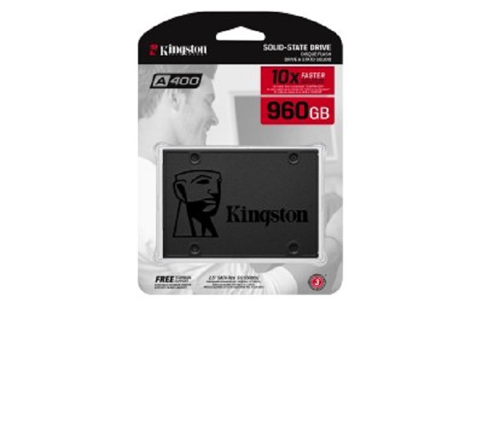 SSD Kingston 960 GB Serial ATA III