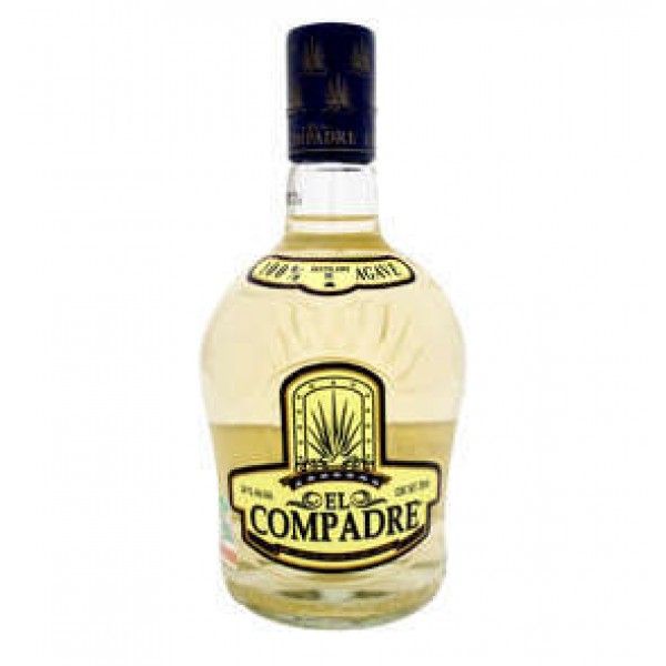 Tequila reposado El Compadre 1 lt.