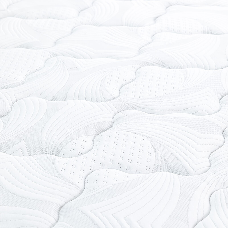 Colchón Individual Restonic Native + Box Black Dicasa + Sábanas + Protector