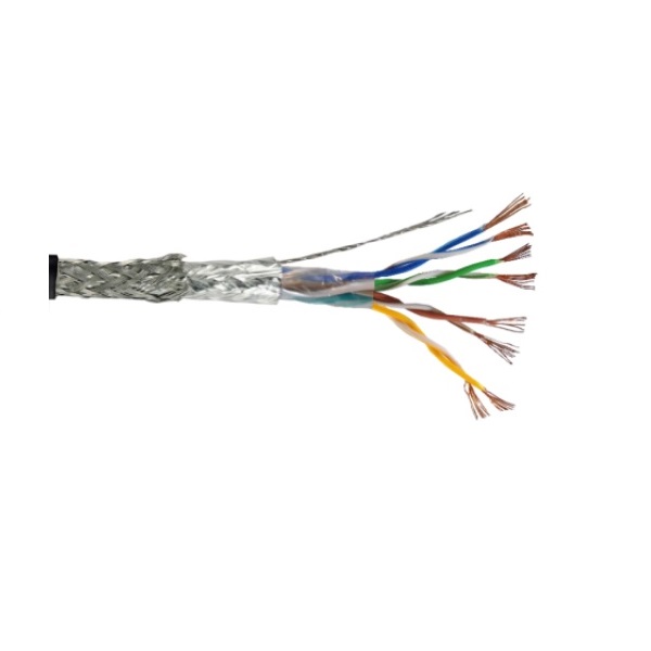 Cable Utp Cat 6 Exterior 20 Metros Red Rj45 Alta Velocidad