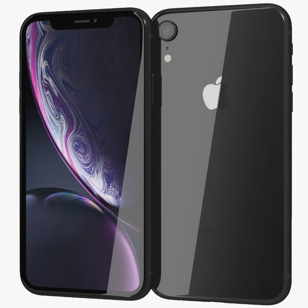 iPhone XR 64GB Reacondicionado con Accesorios