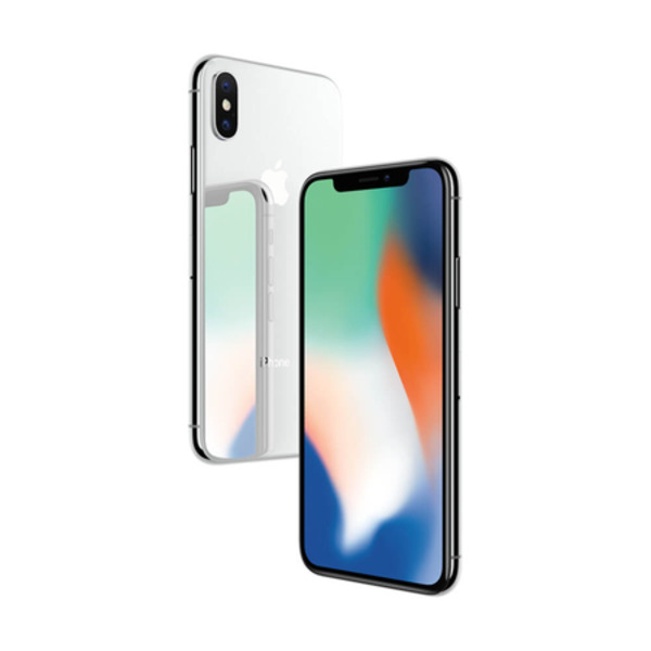 iPhone XS MAX 64GB SILVER Reacondicionado con Accesorios