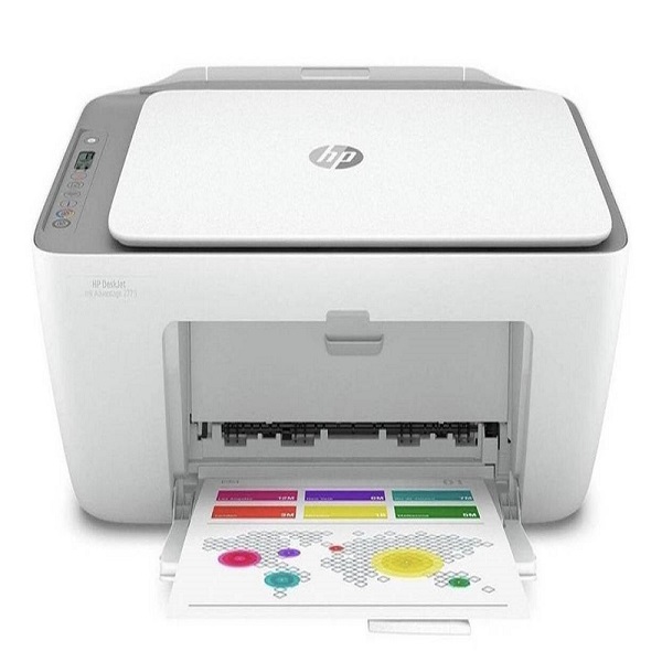 IMPRESORA MULTIFUNCIONAL HP 2775 DESKJET INK ADVANTAGE WIFI
